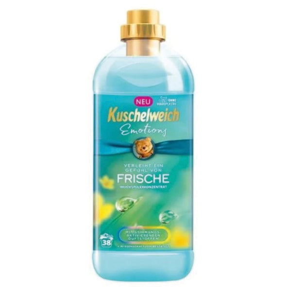 Douceur câline. Fraîcheur Émotions 1L
