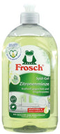 Frosch Gel Rincant 500ml Citron Menthe