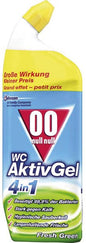 Gel nettoyant WC Null Null Active 750ml Frais