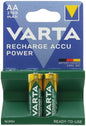 Piles VARTA Power Mignon AA, blister de 2