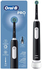 Brosse à dents Oral-B Pro Series 1 CrossAction noire