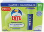 Nettoyant WC Duck, citron vert frais