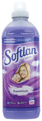 Adoucissant Softlan 1 litre, parfum Dream Fresh
