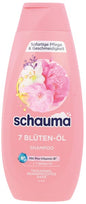 Shampoing Schauma 400 ml aux 7 huiles florales