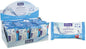 Lingettes hygiéniques, paquet de 15, Elina 2 en 1, 20 x 12 cm