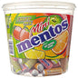 Mentos Mini Bonbons à mâcher Fruits