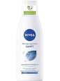 Lait démaquillant doux visage Nivea Visage 200 ml