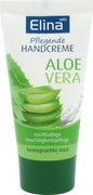 Crème pour les mains Elina à l'aloe vera en tube de 50 ml