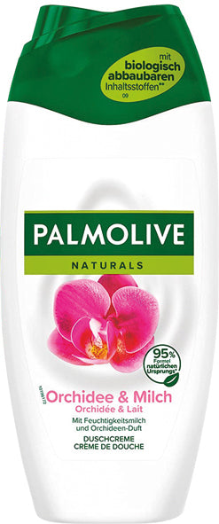 Gel douche Palmolive 250 ml Orchidée & Lait