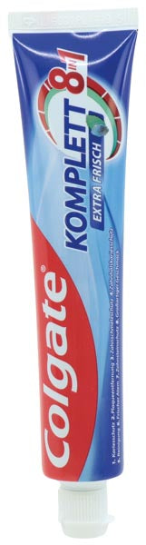Dentifrice Colgate Complete 75 ml Extra Fraîcheur