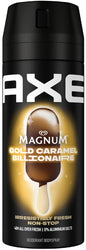 Déodorant spray Axe 150 ml Billionaire