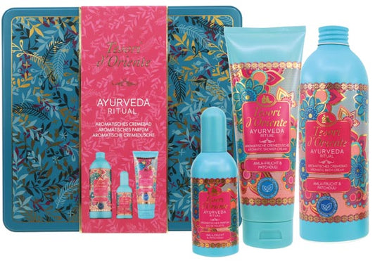 GP Tesori AYURVEDA Eau de Toilette 100 ml + Gel douche 250 ml