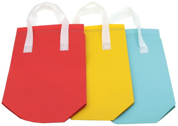 Sac cadeau refermable 27x21cm