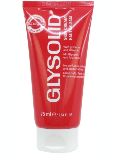 Baume pour la peau Glysolid 75 ml