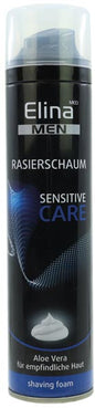 Mousse à raser Elina 300 ml Soins pour hommes