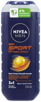 Gel douche Nivea Homme 250 ml Sport