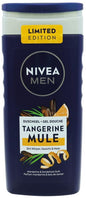Gel douche Nivea Men 250 ml Tangerine Mule