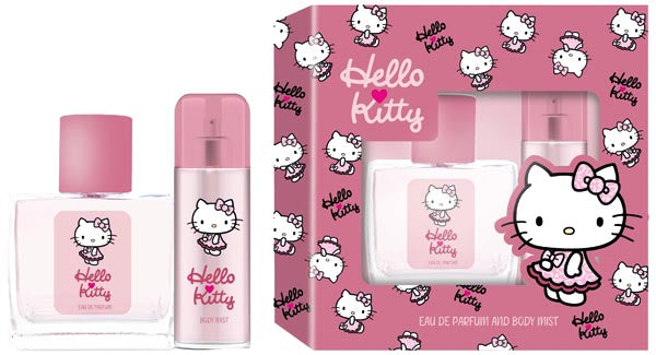 Hello Kitty GP Sweet Leopard Rose