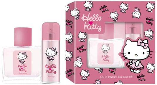 Hello Kitty GP Sweet Leopard Rose