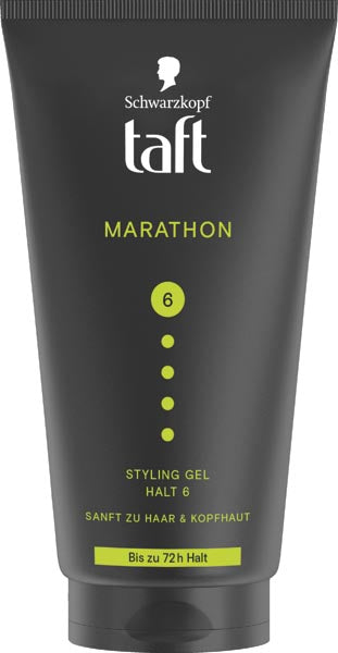 Gel capillaire Taft MARATHON 150 ml