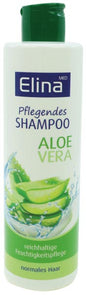 Shampoing Elina à l'aloe vera 250 ml