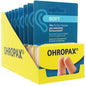 Bouchons d'oreilles souples Ohropax, lot de 10