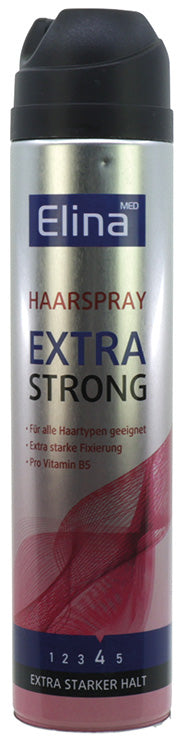Laque Elina 300 ml, fixation extra forte