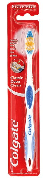 Brosse à dents Colgate Deep Clean