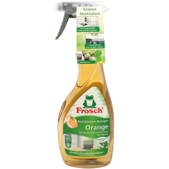 Nettoyant multi-surfaces Frosch 500 ml