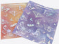 Sac élégant orné de papillons brillants, 26 x 32 cm