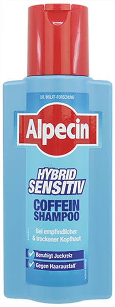 Shampooing Alpecin 250 ml Hybride Caféine