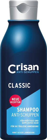 Shampoing Crisan 250 ml antipelliculaire pour cheveux normaux