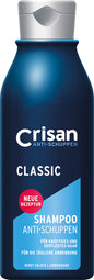 Shampoing Crisan 250 ml antipelliculaire pour cheveux normaux