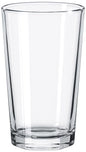 Verre à boire 280 ml CONIQUE. Transparent
