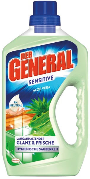Nettoyant multi-usages General 750 ml à l'aloe vera