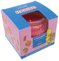 Bougie parfumée Haribo Fraise Bonheur 85 g