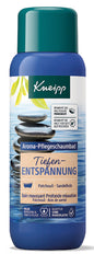Bain moussant aromatique Kneipp 400 ml Relaxation profonde