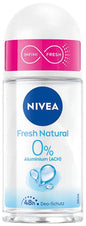 Déodorant roll-on Nivea 50 ml Fraîcheur Naturelle