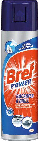 Nettoyant pour four et gril Bref 500 ml