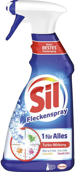 Spray détachant Sil 500 ml tout-en-un