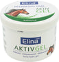 Crème Elina 500 ml Baume actif pour chevaux en gel