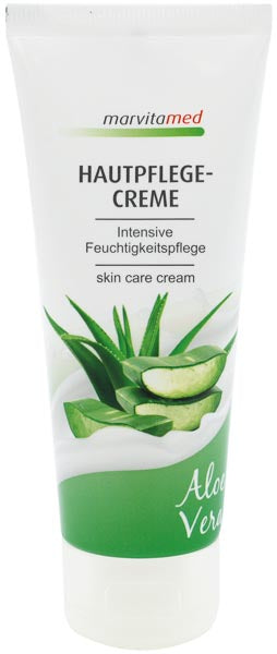 Marvita med crème de soin tube 75ml Aloe Vera