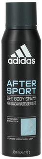 Déodorant spray Adidas 150 ml après le sport