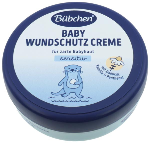 Crème pour l'érythème fessier Bübchen 150 ml