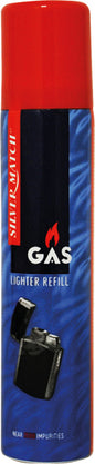 Recharge de gaz pour briquet de 90 ml