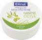 Crème visage Elina Olive 75 ml en boîte métallique
