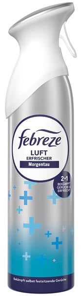 Désodorisant Febreze 185 ml Rosée du Matin