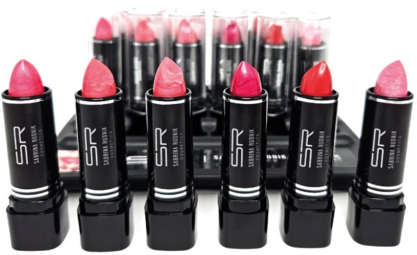 Rouge à lèvres SABRINA 3,8 g Brillance nacrée