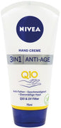 Crème mains Nivea Q10 anti-âge 75 ml