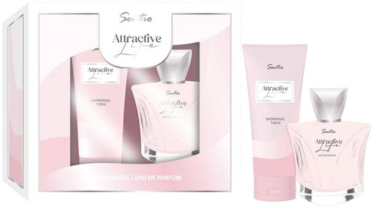 Sentio GP Attractive Life EDP pour femmes